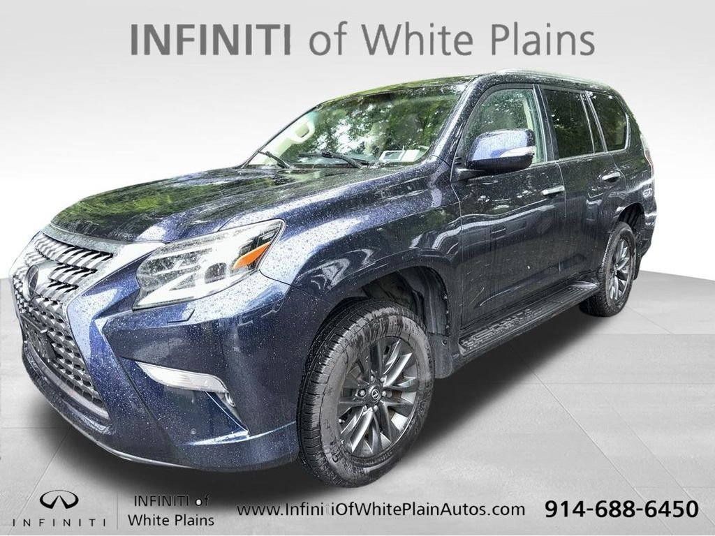 2021 Lexus GX 460 460's photo