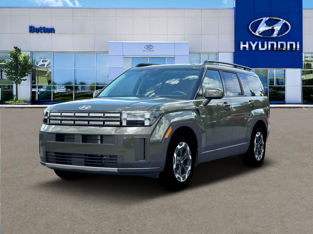 2026 Hyundai SANTA FE SEL AWD