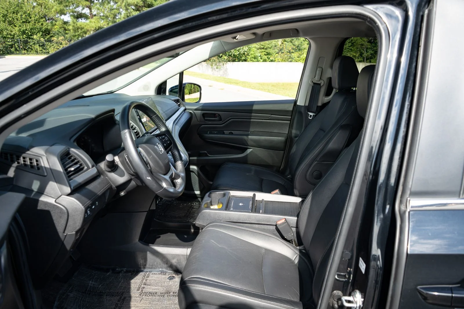 Used 2025 Black Honda EX-L image 14