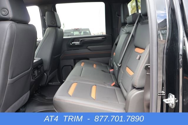 New 2026 Onyx Black GMC AT4 image 16