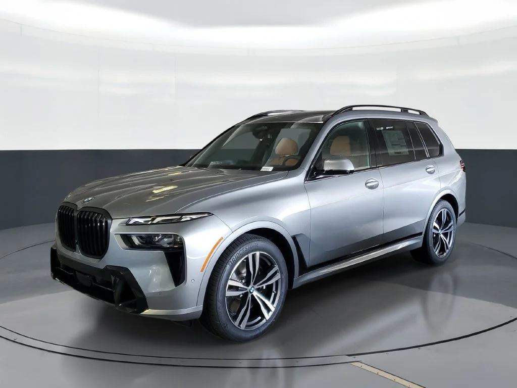 2027 BMW X7