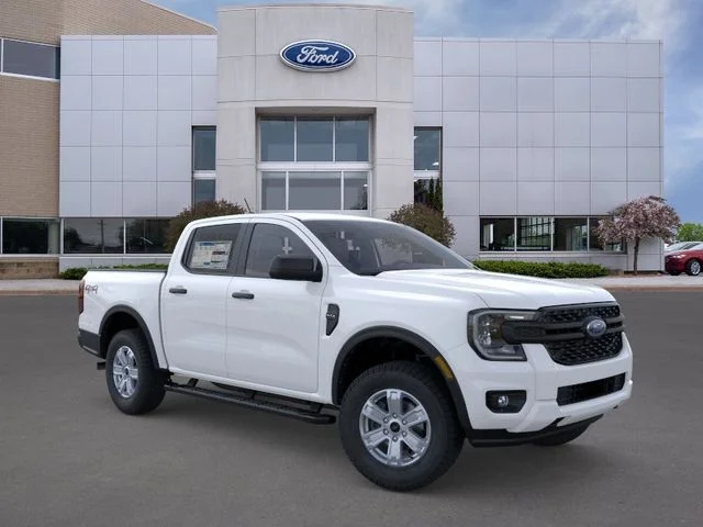 New 2026 Oxford White Ford XL image 7