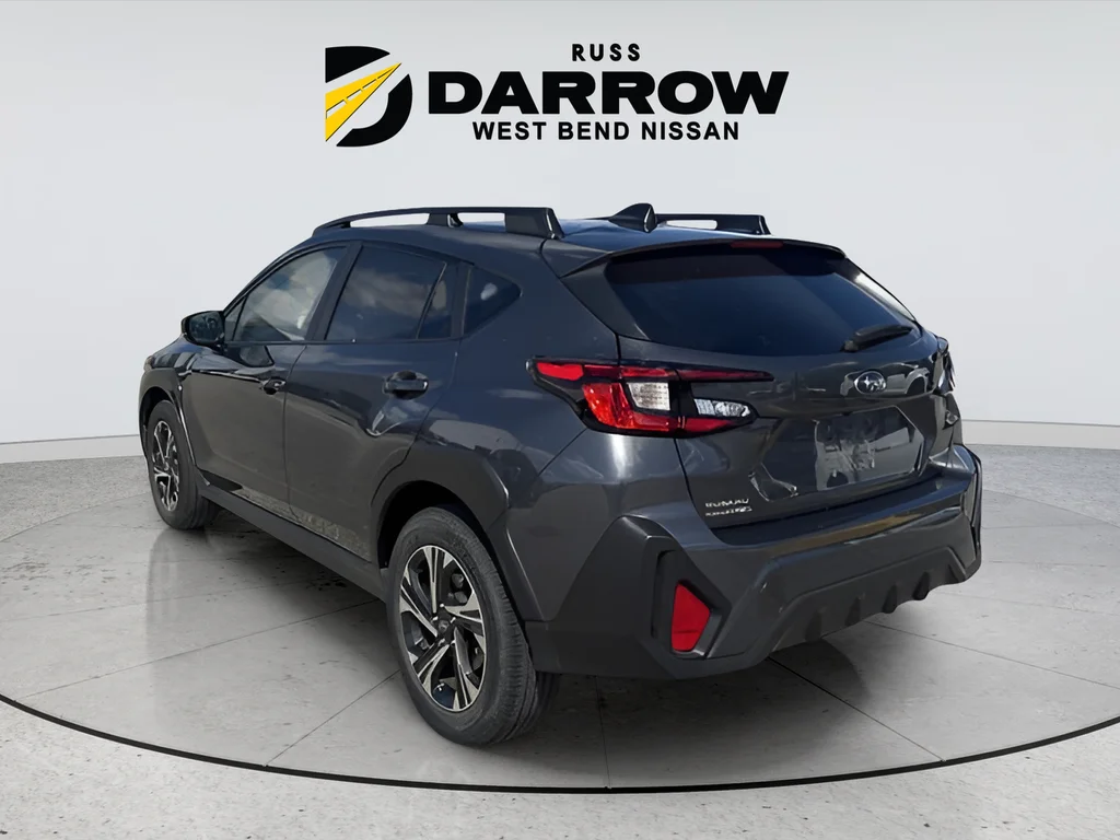 Used 2025 Gray Subaru Premium image 3