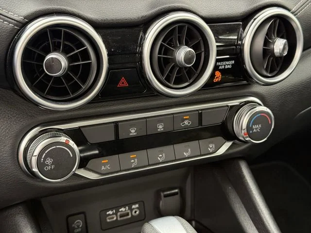 Used 2025 Gray Nissan SV image 17