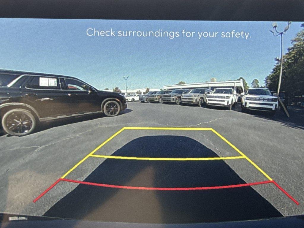 New 2027 Gray Hyundai SEL FWD image 26