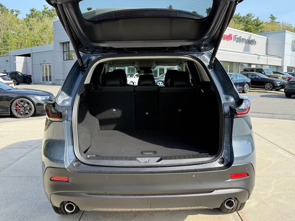 New 2026 Gray Mazda 2.5 S Preferred image 16