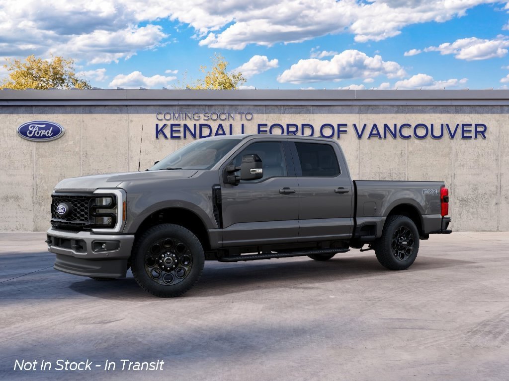 New 2027 Gray Ford  image 1
