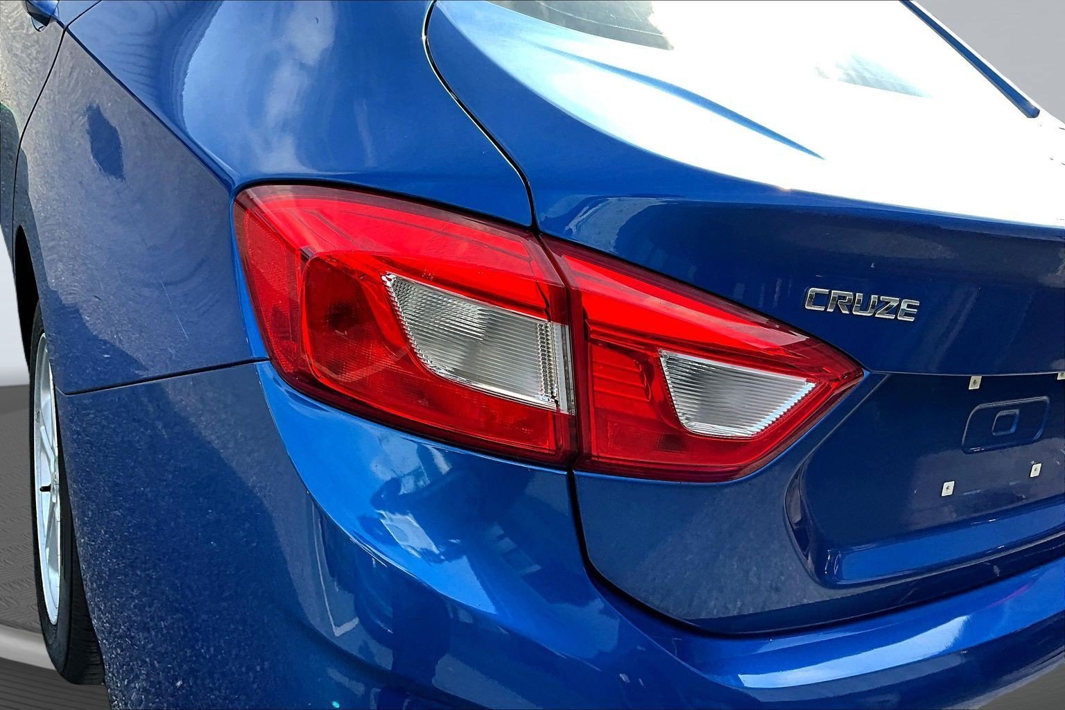 Used 2016 Blue Chevrolet LT image 19