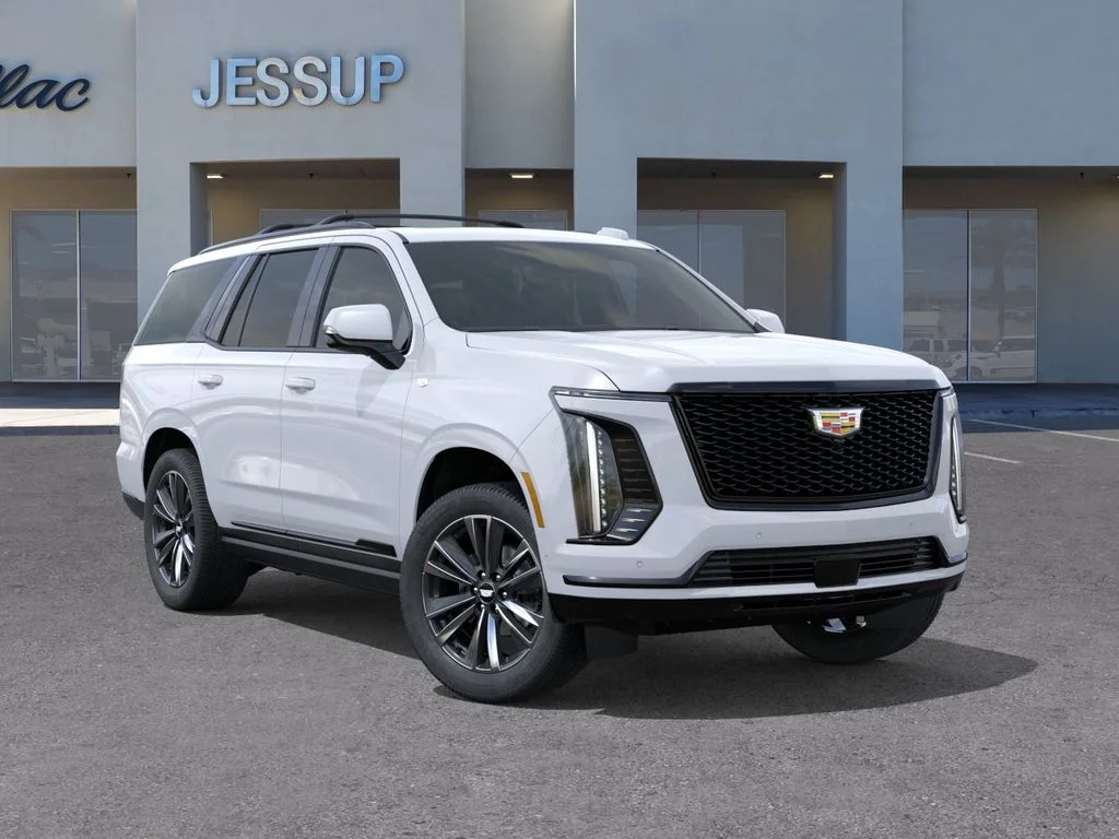 2026 Cadillac Escalade Sport - Photo 7