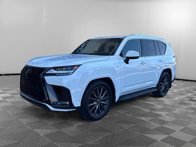 2024 Lexus LX LX 600 F SPORT