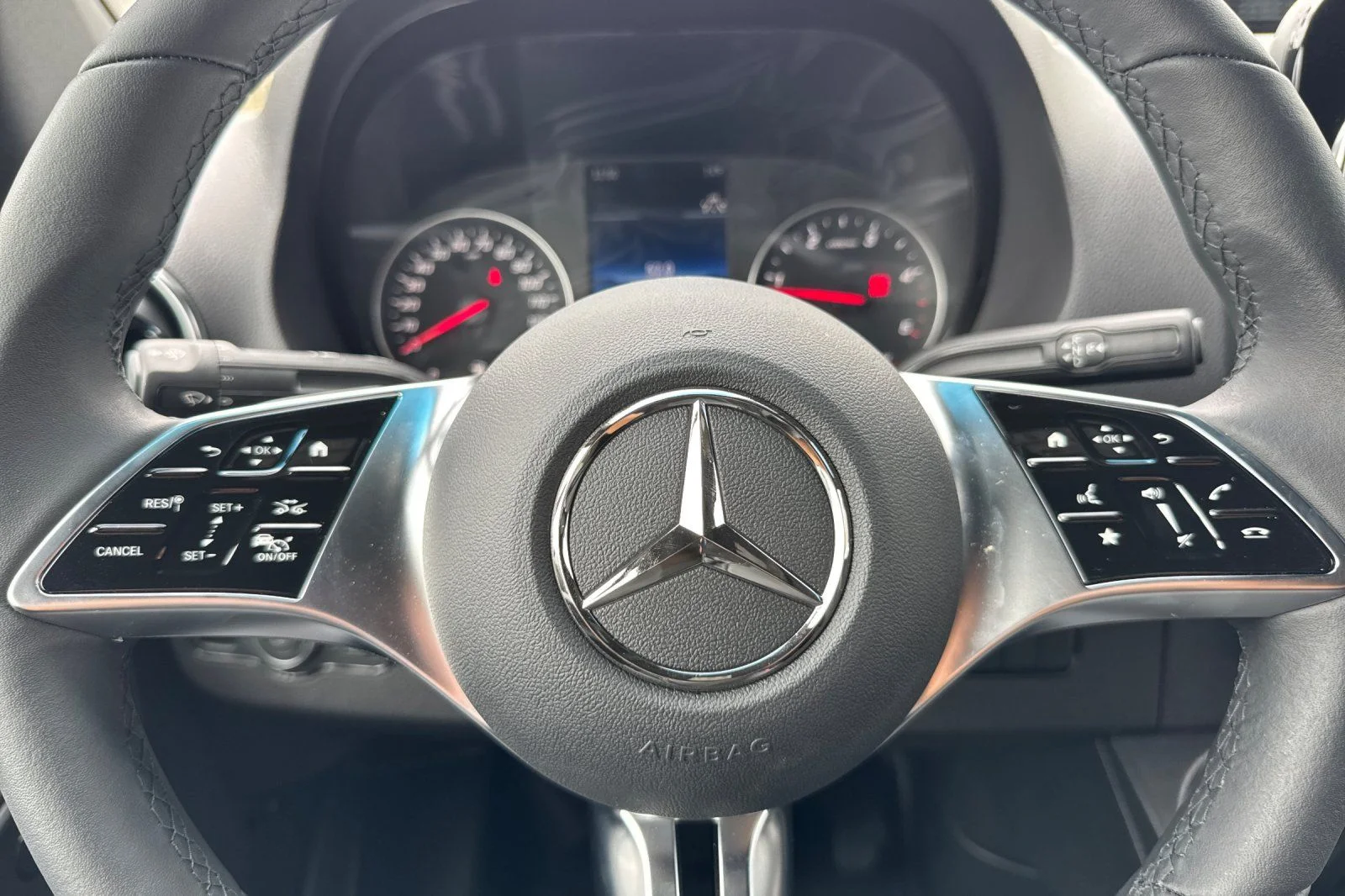2026 Mercedes-Benz Sprinter Crew Van Base - Photo 21