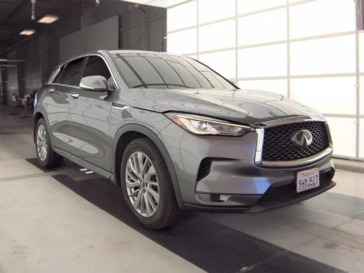 2023 INFINITI QX50