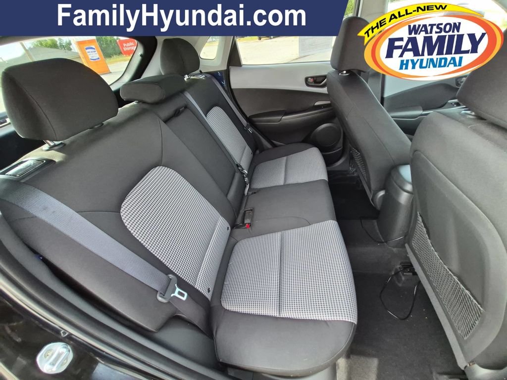 2021 Hyundai Kona SEL - Photo 27