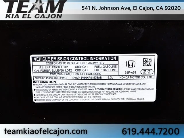 Used 2023  Honda Sport image 36