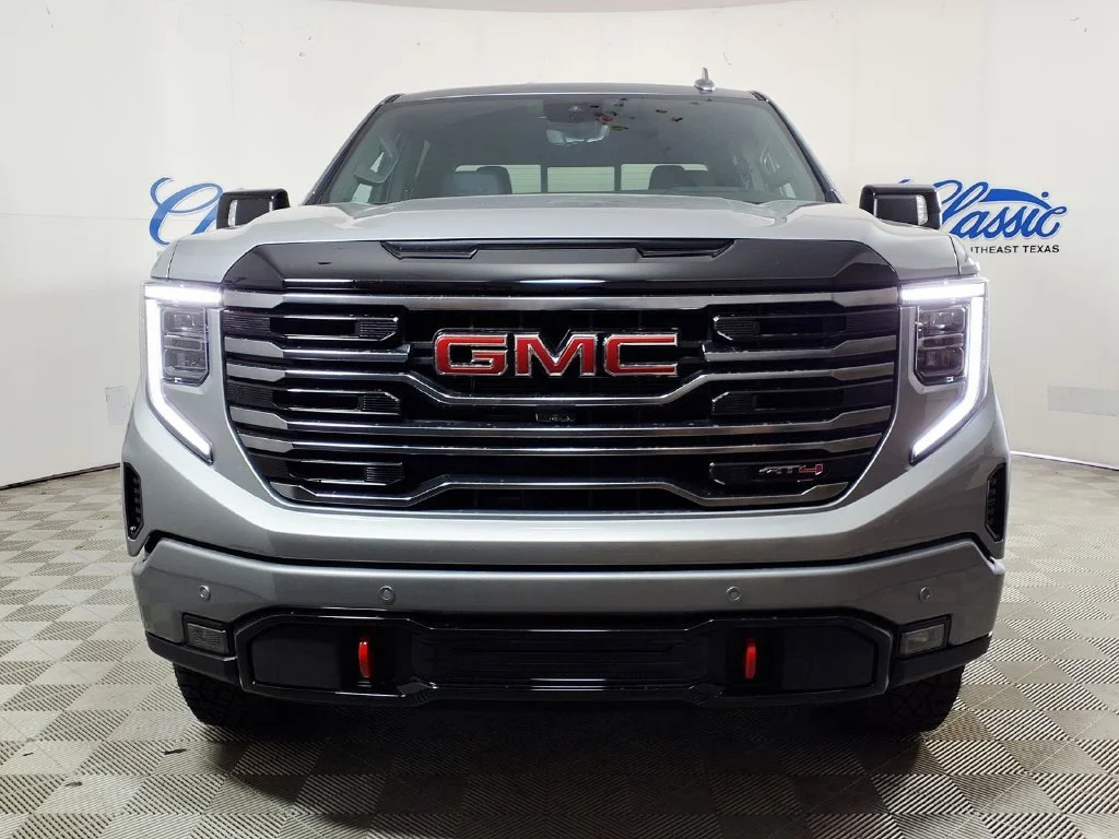 New 2026 Sterling Metallic GMC AT4 image 3