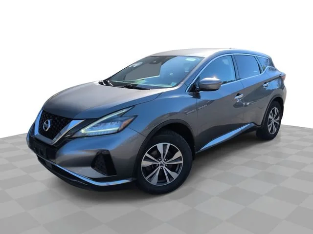 2020 Nissan Murano S