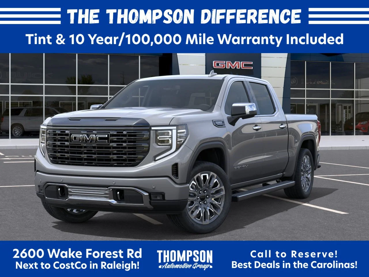 2026 GMC Sierra 1500 Denali Ultimate - Photo 6