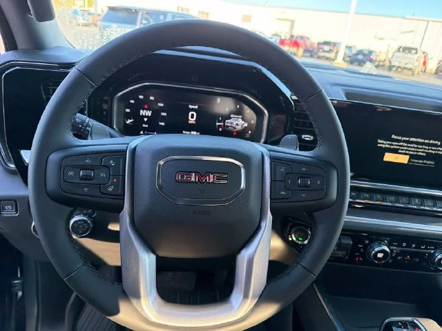 New 2026 Sterling Metallic GMC SLT image 17