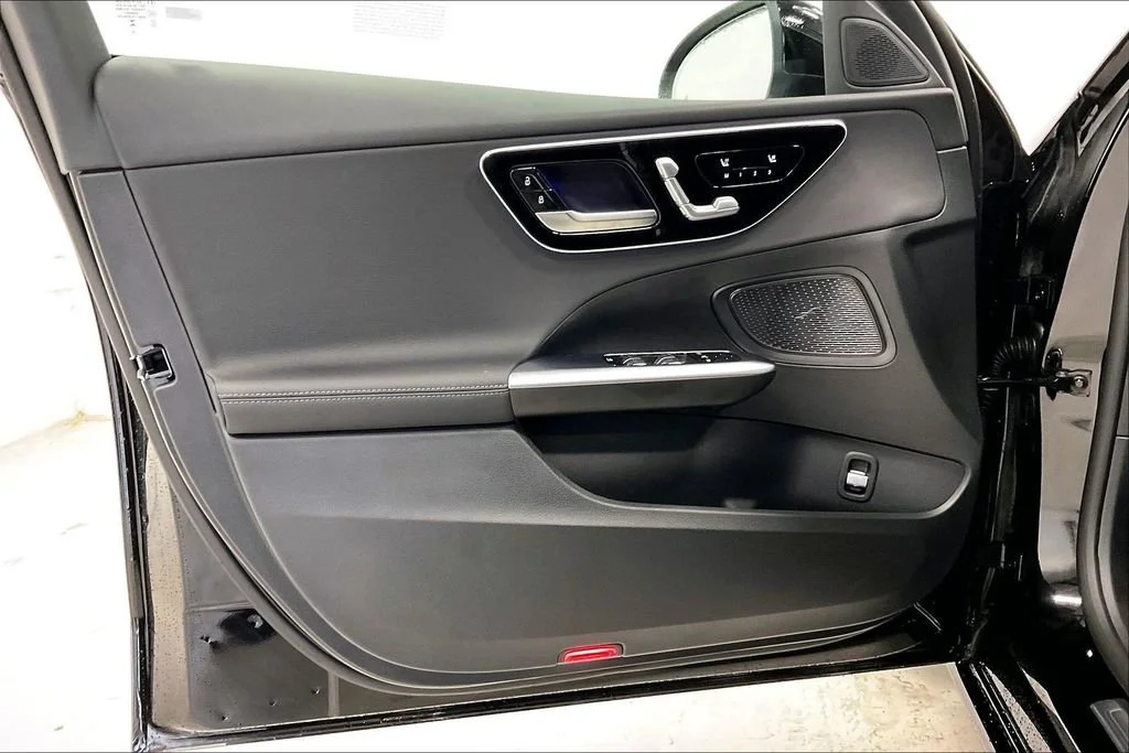 New 2026 Black Mercedes-Benz C 300 image 22