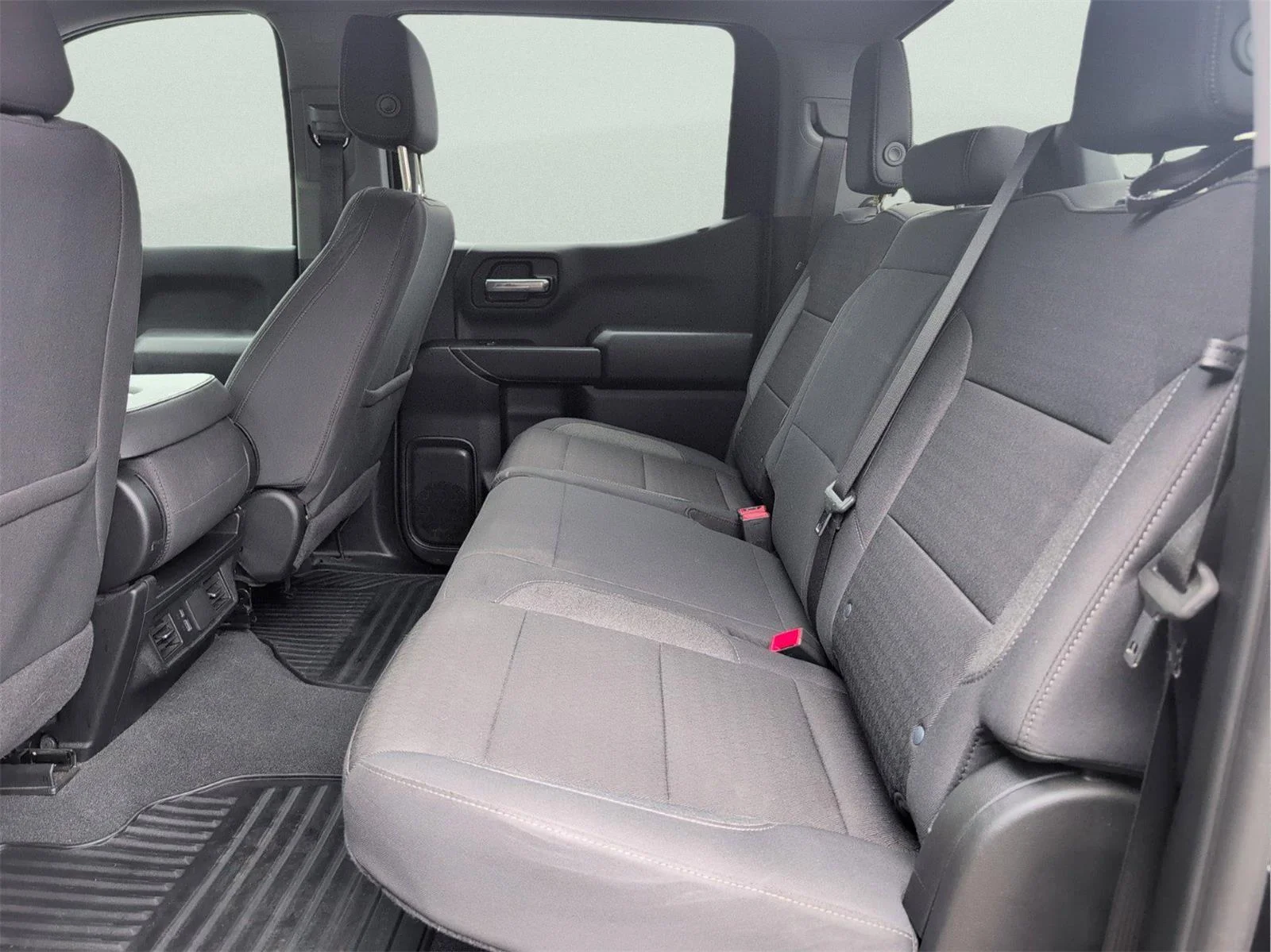 Used 2025 Black Chevrolet Custom image 29