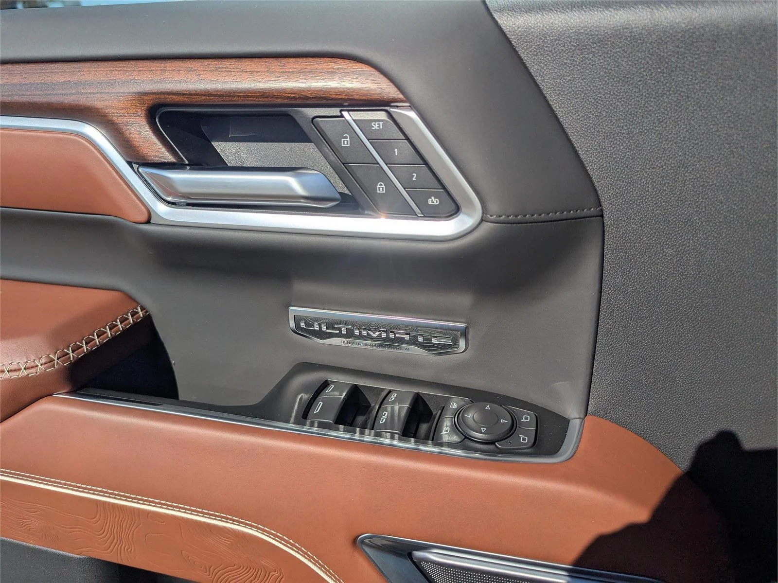 New 2026 Onyx Black GMC Denali Ultimate image 24