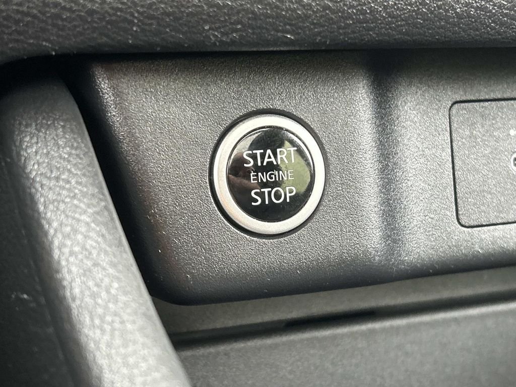 Used 2023 White Nissan SV image 24