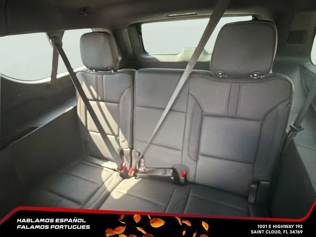 Used 2026 Black Chevrolet RST image 26