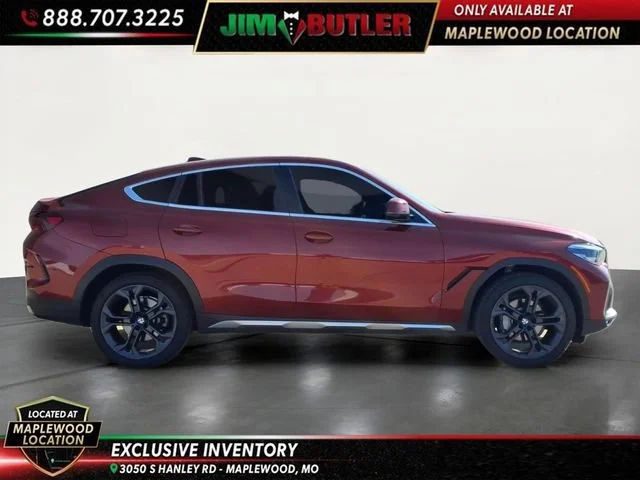 Used 2021  BMW xDrive40i image 6