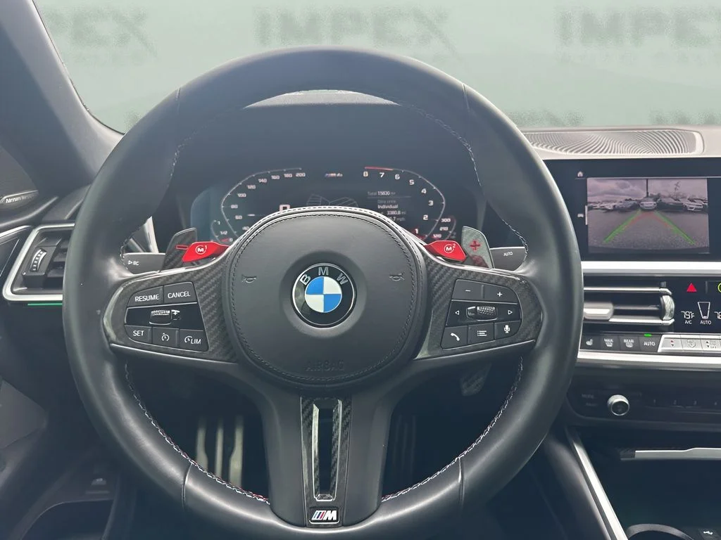 Used 2023 Black BMW Competition image 15