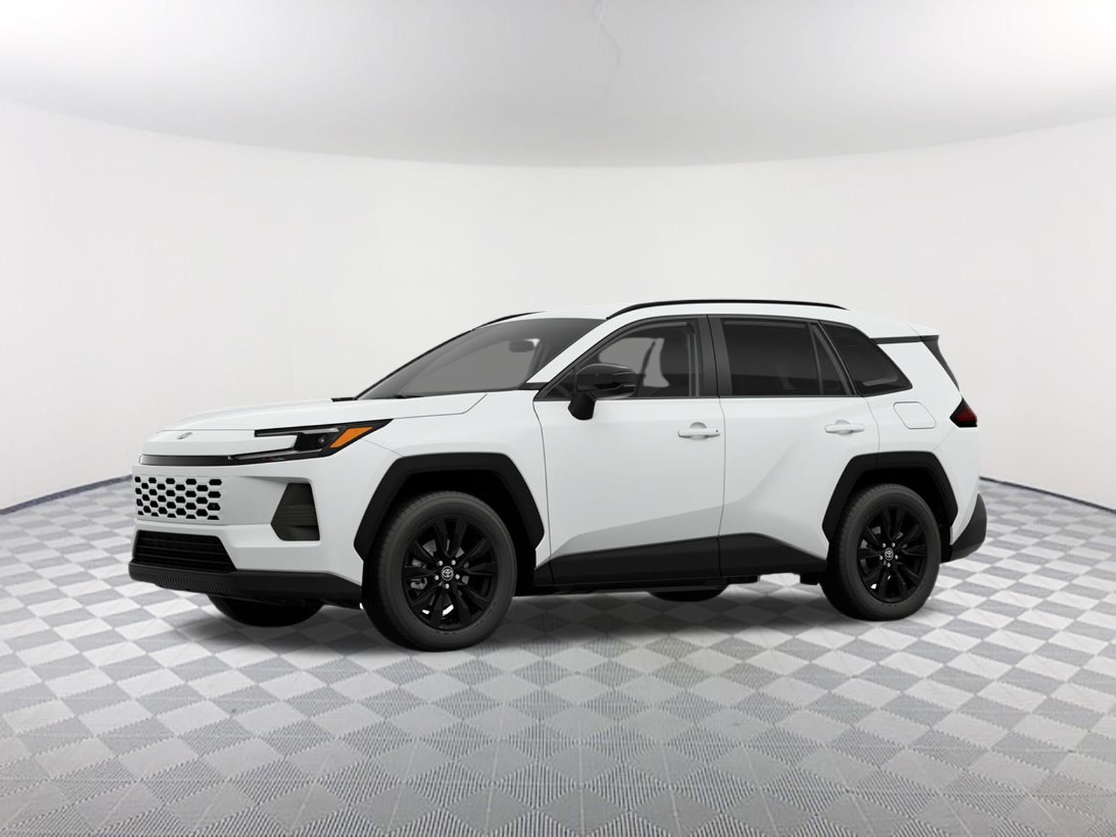 New 2026 Ice Cap Toyota XLE Premium image 24