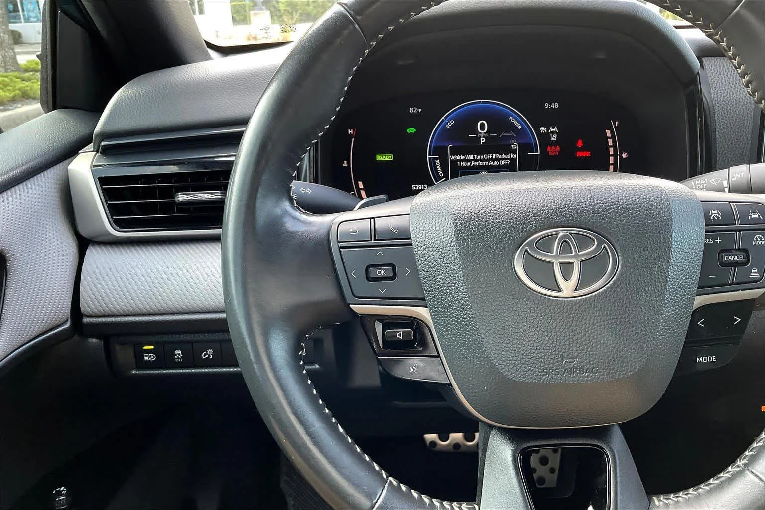Used 2025 Ocean Gem Toyota SE image 23