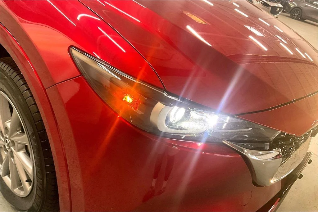 Used 2025 Red Mazda 2.5 S Preferred Package image 29