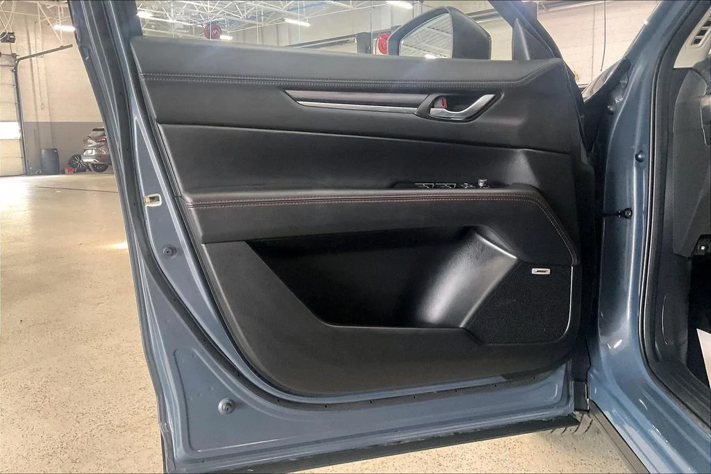 Used 2025 Gray Mazda 2.5 S Carbon Edition image 23