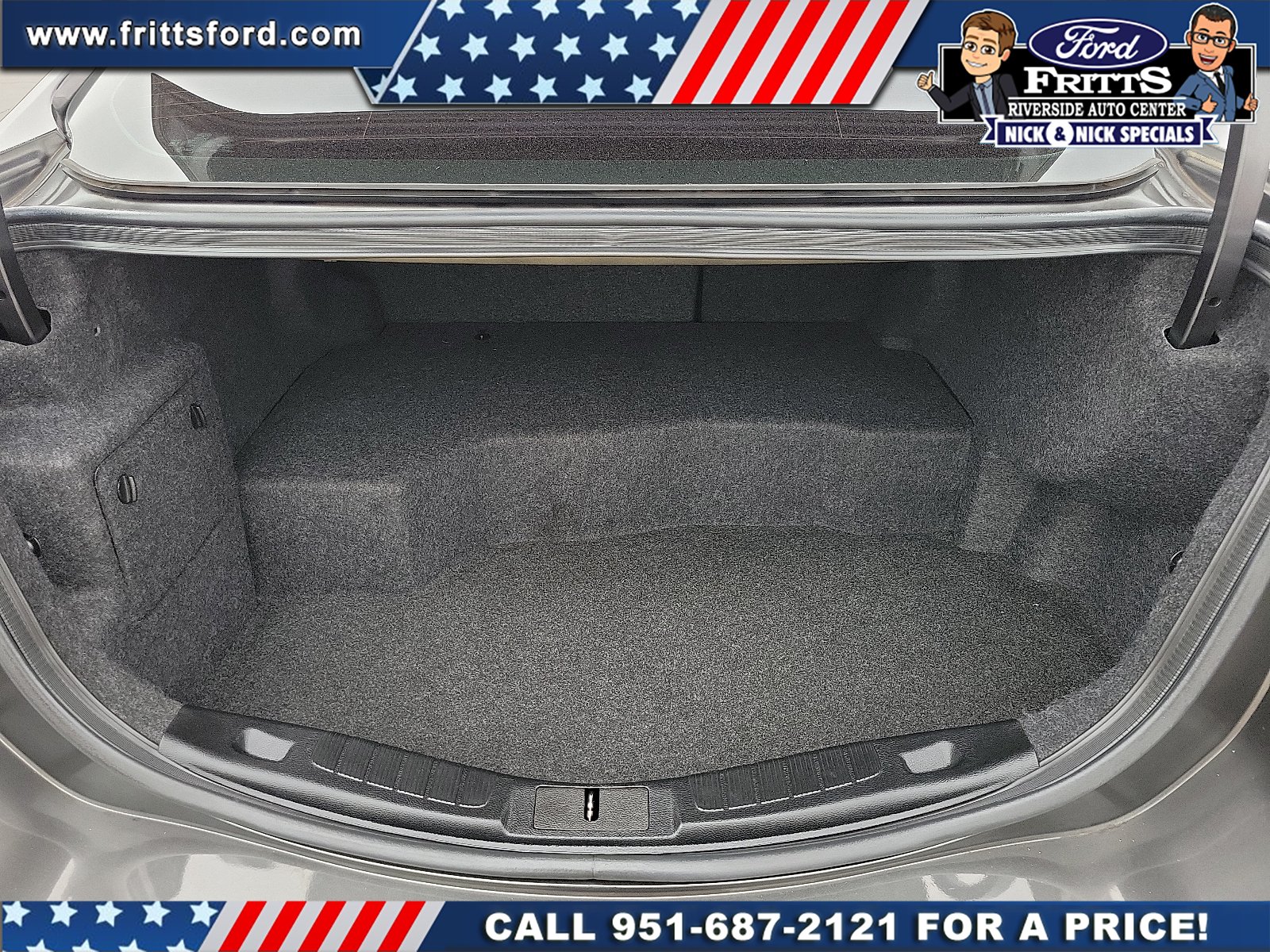 Certified Used 2017 Magnetic Ford S image 16