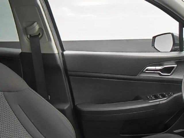 Used 2023 Gray Kia LX image 24