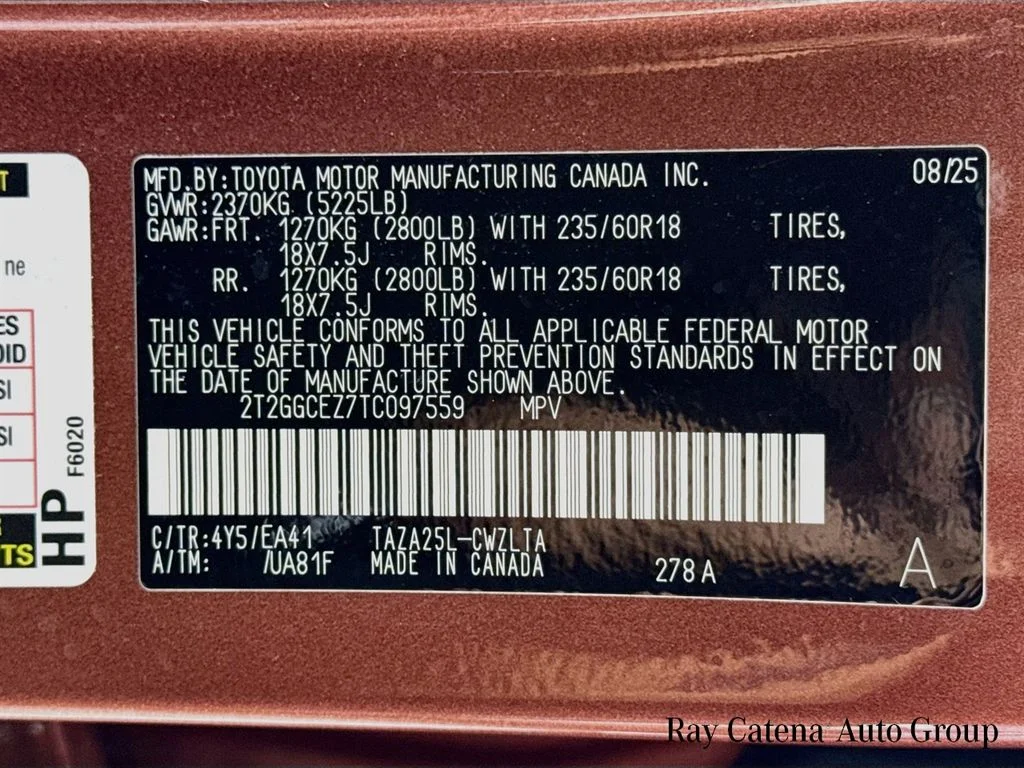 Used 2026 Brown Lexus 350 Premium image 35