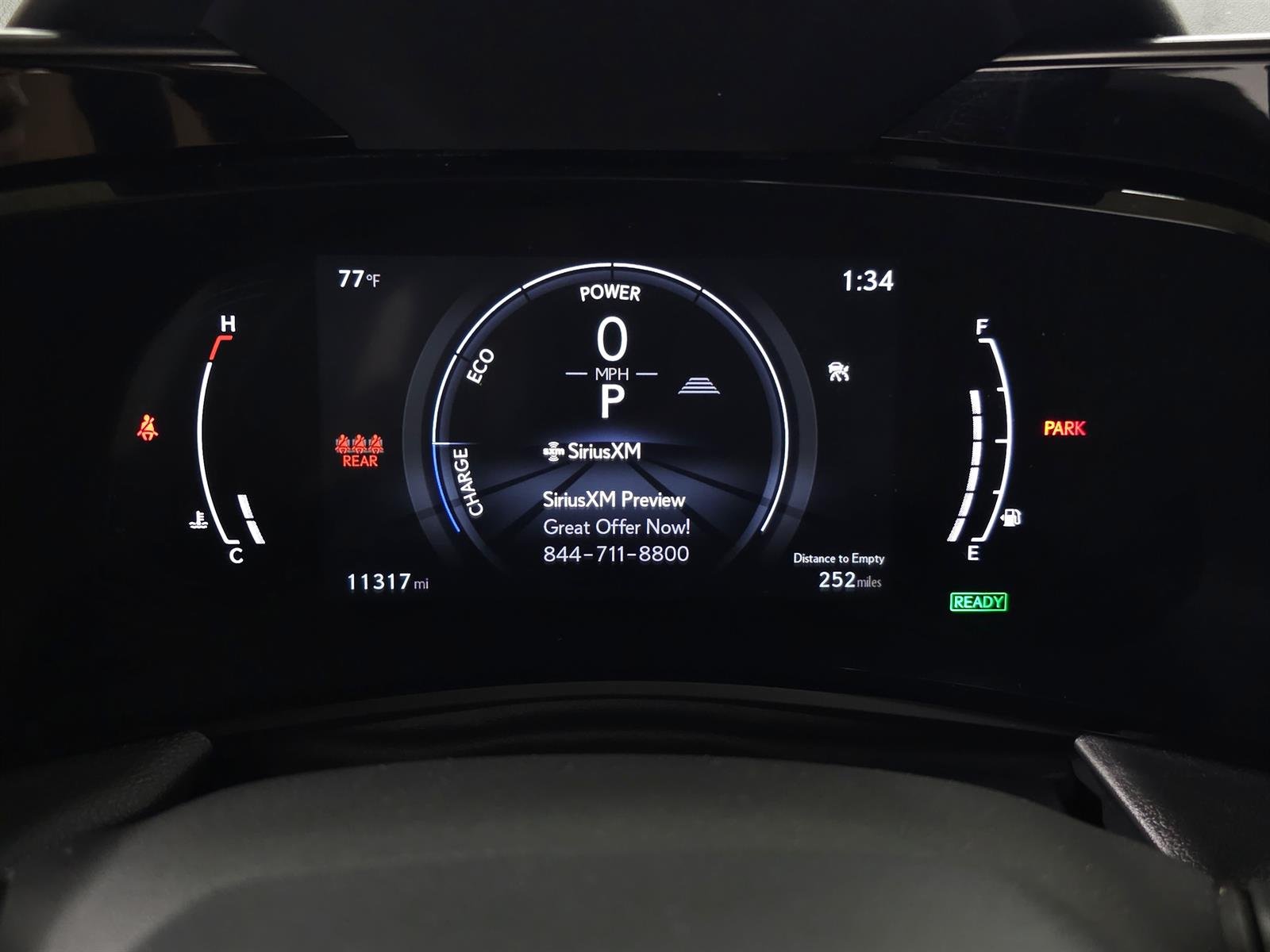 Certified Used 2023 Green Lexus Luxury image 21