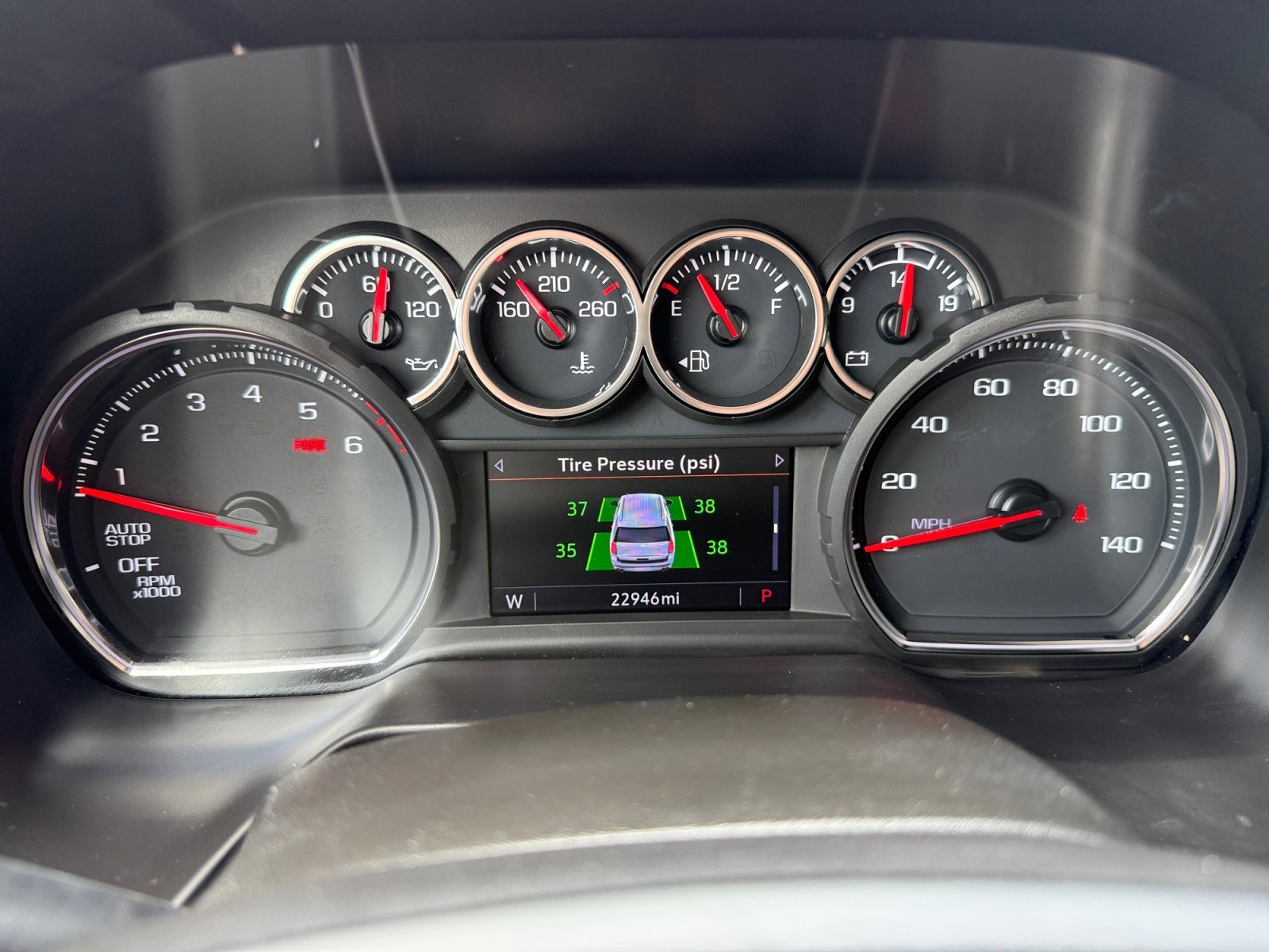 Used 2023 Sterling Gray Metallic Chevrolet LS image 11