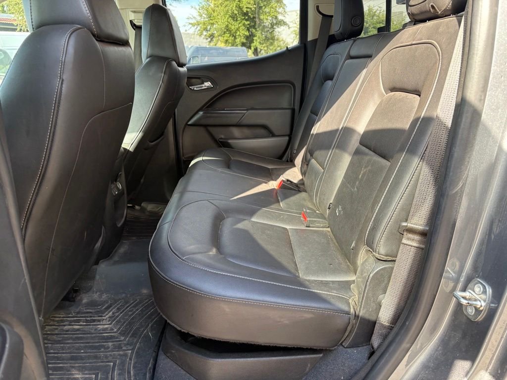 Used 2019 Gray Chevrolet ZR2 image 10