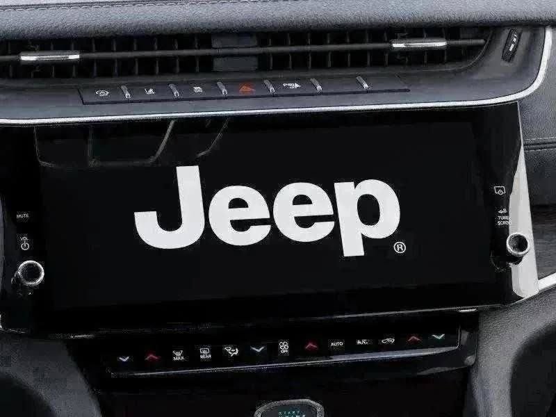 New 2026 Bright White Clearcoat Jeep Limited image 31
