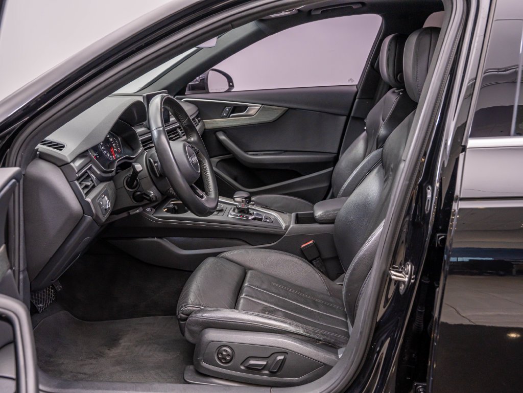 Used 2019 Brilliant Black Audi 2.0T Premium image 23