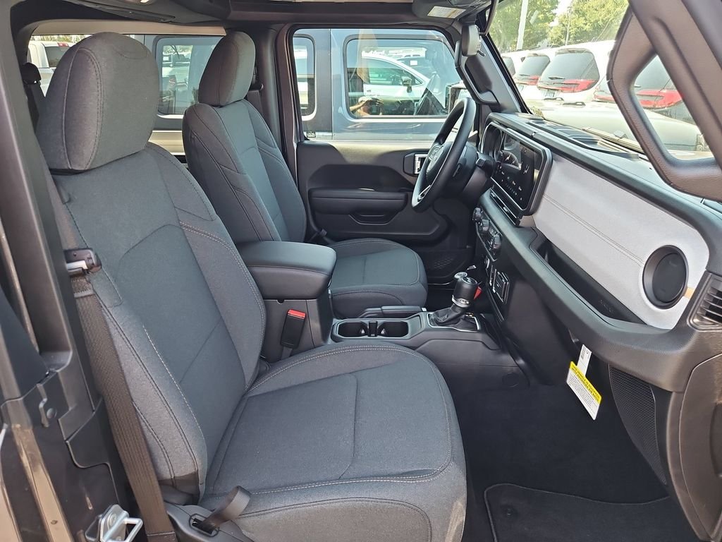 2026 Jeep Wrangler 2-Door Sport - Photo 28