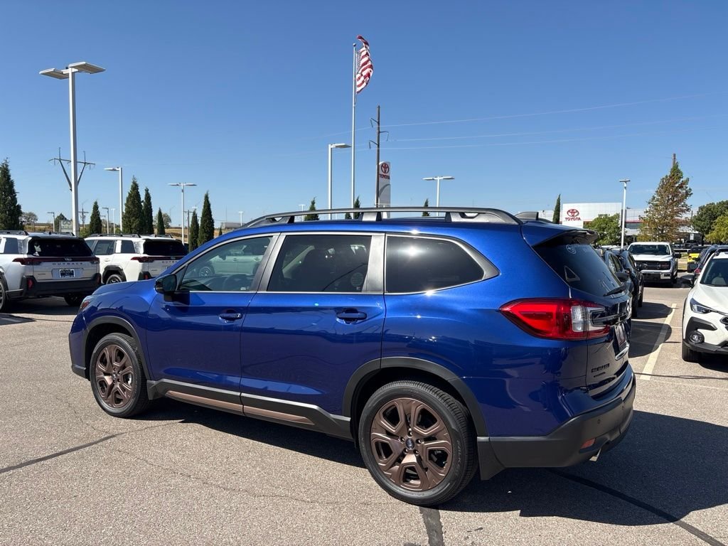 Used 2026 Blue Subaru Limited Bronze Edition image 6