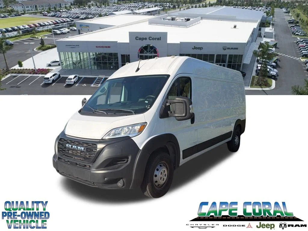 2023 RAM ProMaster's photo
