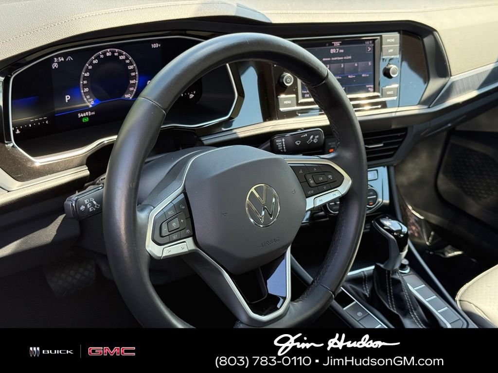 Used 2024  Volkswagen 1.5T SE image 17