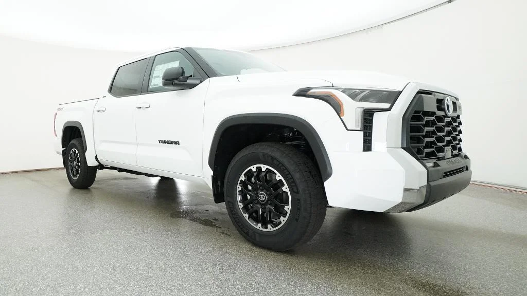 New 2026 Ice Cap Toyota SR5 image 26