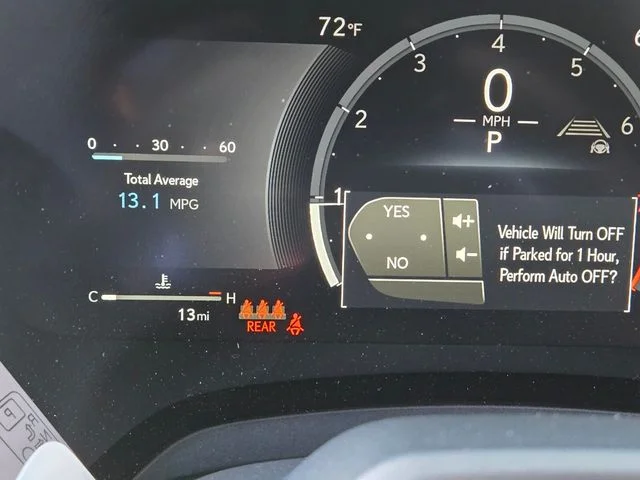New 2026 Cloudburst Gray Lexus PREMIUM PLUS image 14