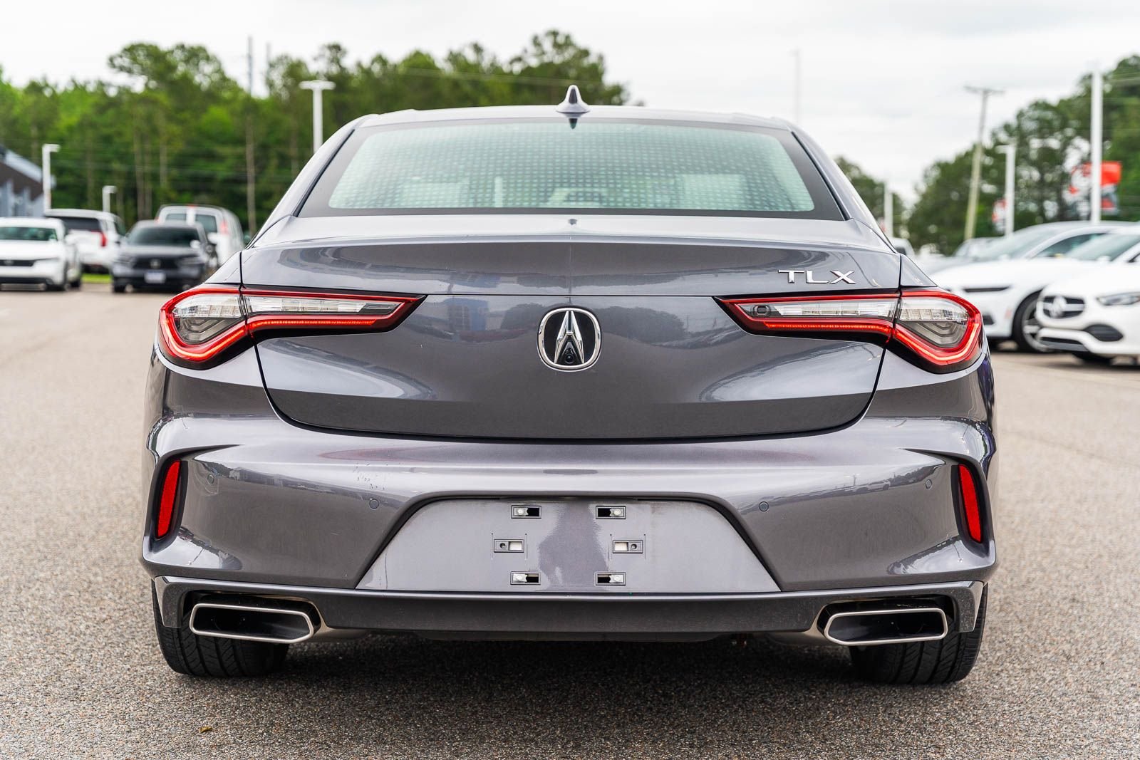 Used 2023 Gray Acura Technology Package image 5