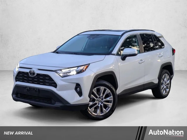 2023 Toyota RAV4 XLE Premium