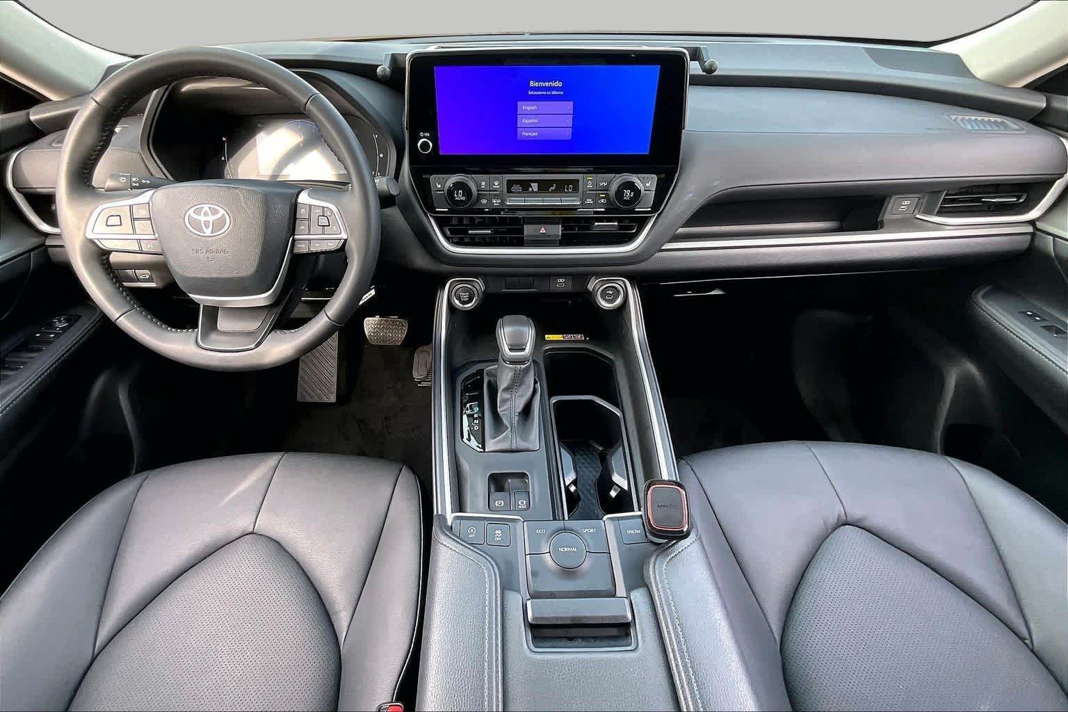Used 2026 Storm Cloud Toyota XLE image 15